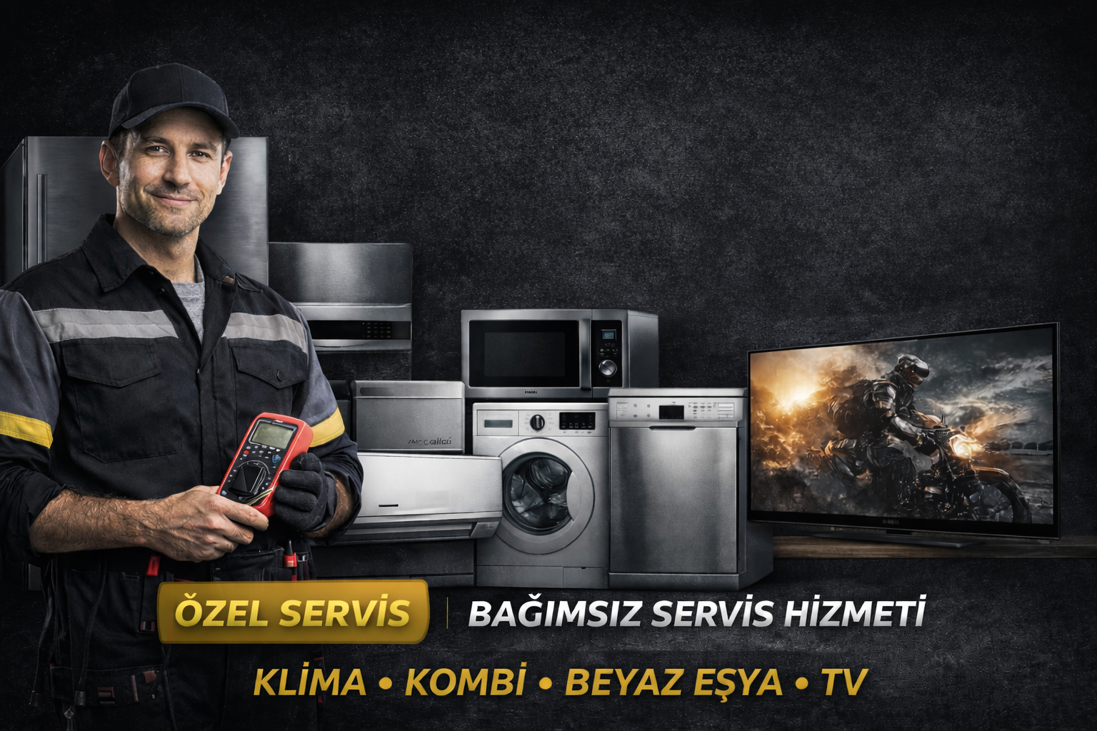  Araklı Hoover Servisi
